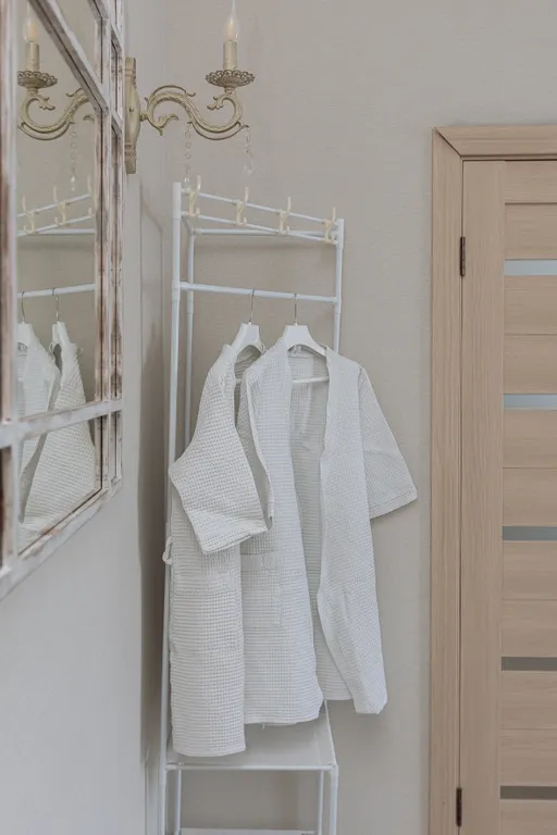 Апартаменты у самого синего моря