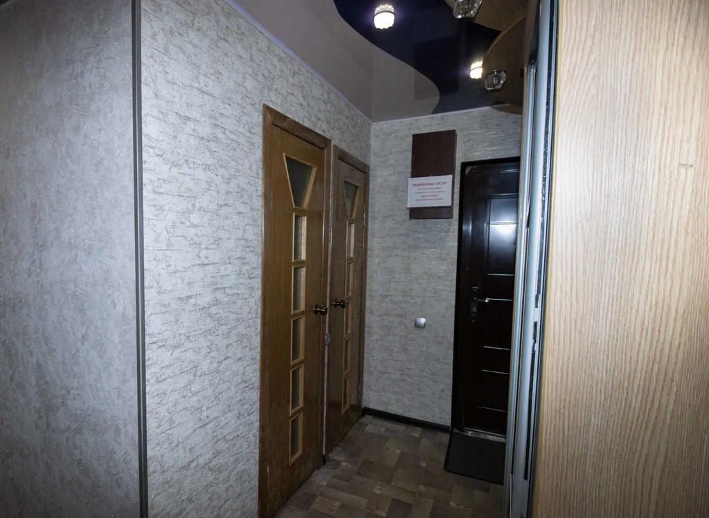 Трёхкомнатная квартира в районе горпарка и ФОК