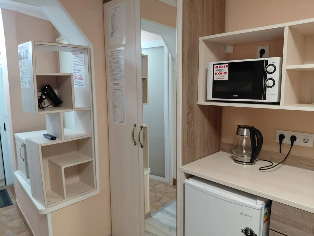 Квартира Квартира Апартамент с террасой на море — Ялта