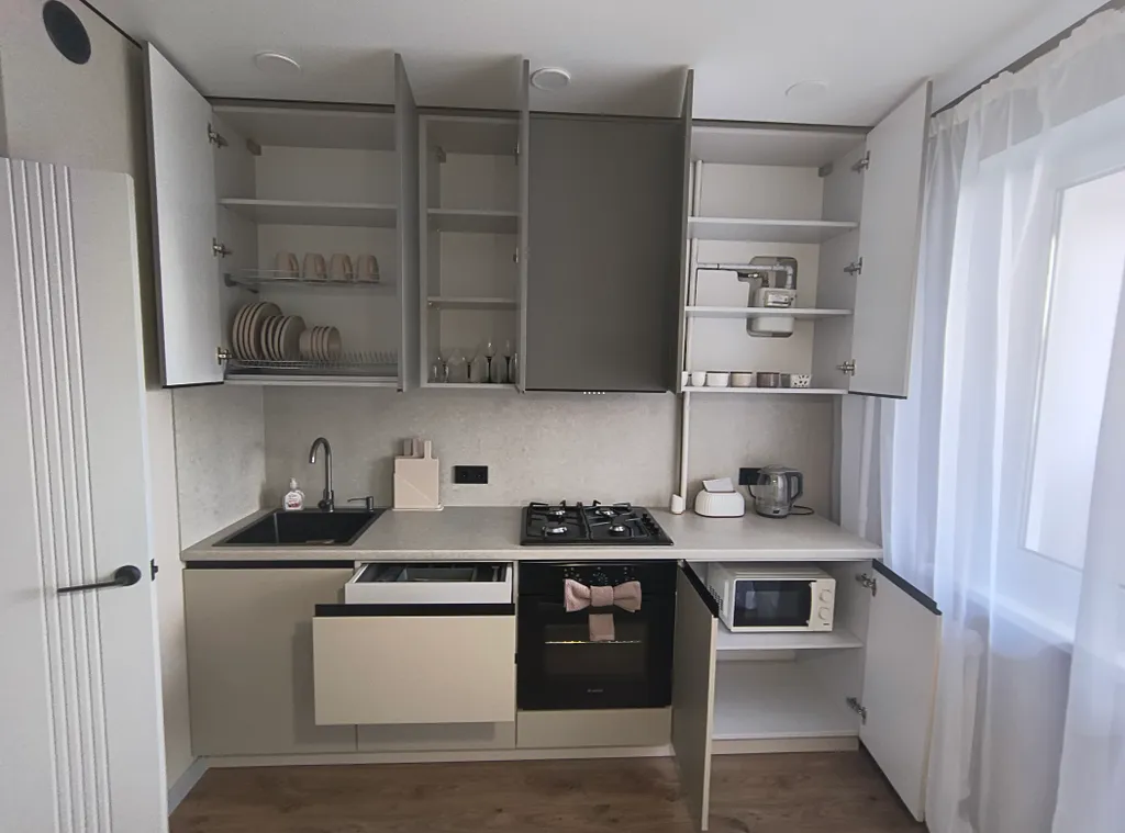 Уютная квартира на Пушкина SweetHome