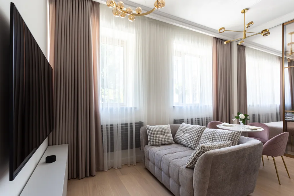 Улучшенный апартамент Шепот Дендрария