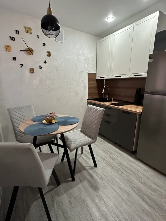 Видовая квартира на Тобольский кремль