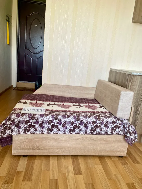 Квартира-студия в Любимовке