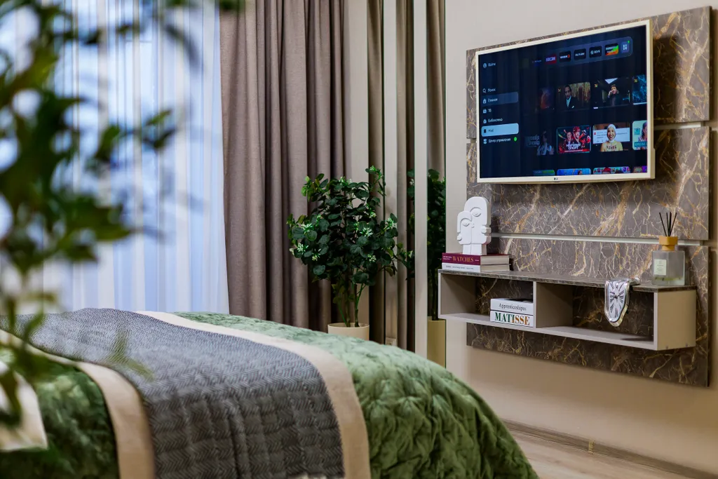 Апартаменты Пикассо - искусство жить комфортно