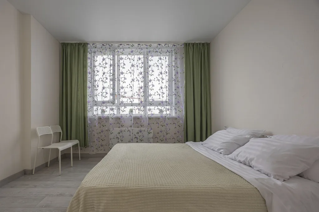 Видовая квартира ЖК Анкудиновский парк — аренда посуточно в Анкудиновка