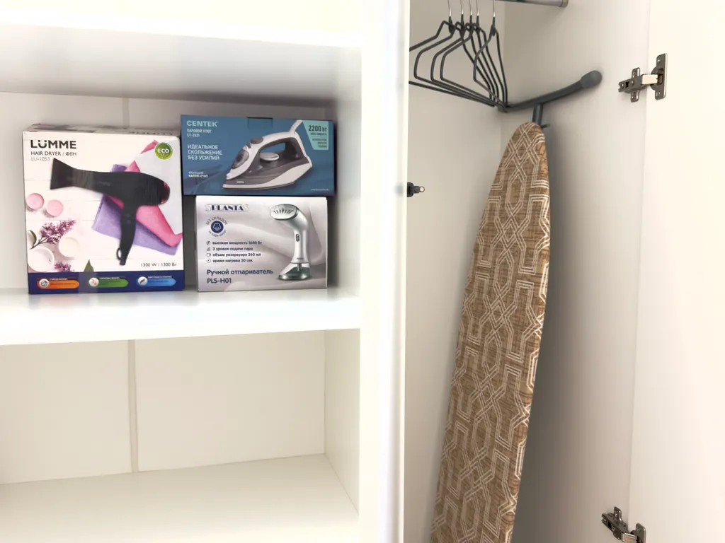 1-комнатная Квартира