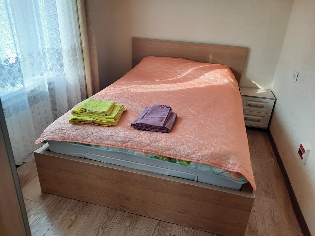 Уютная удобная и просторная квартира в центре рядом с парком