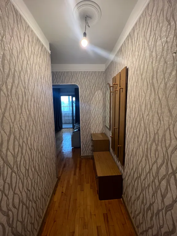 Уютная квартира с видом на горы