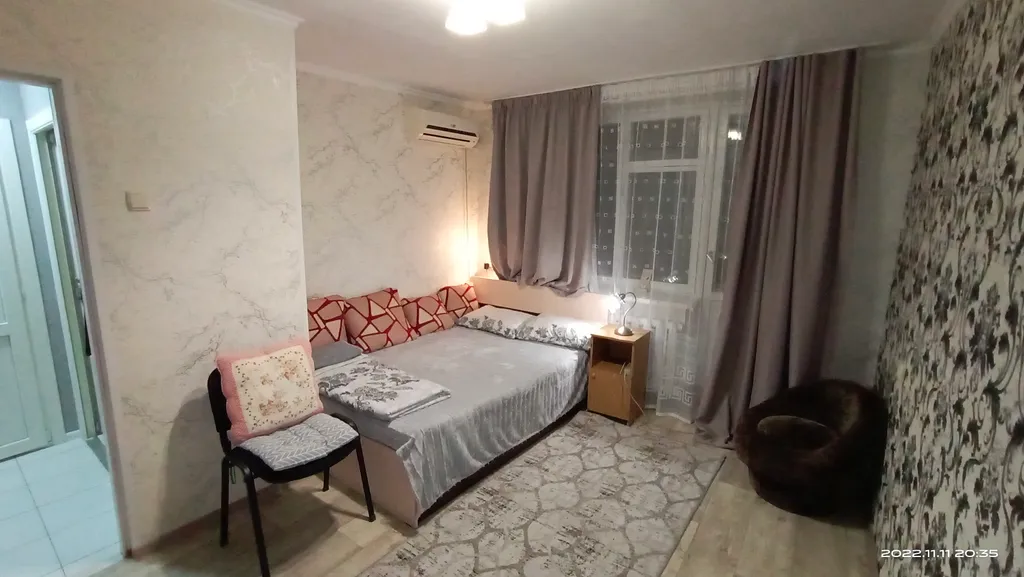 Уютная квартира в 5 минутах от центрального рынка