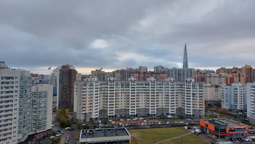 Квартира Квартира Студия-16 — Санкт-Петербург
