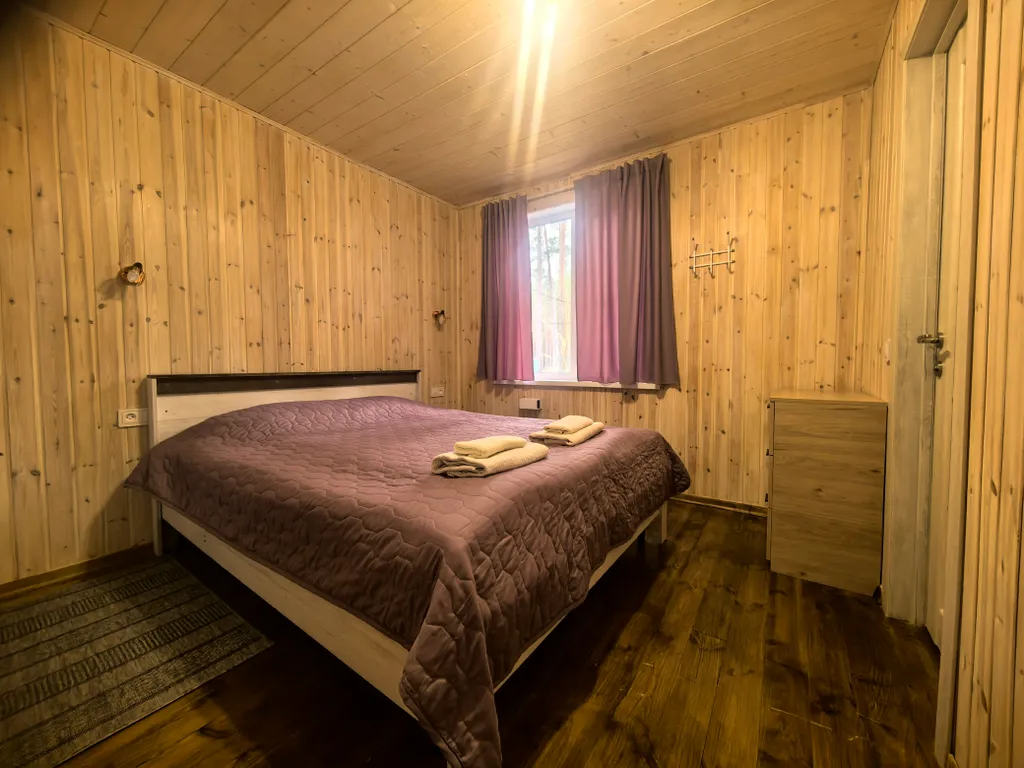 Гостевой дом на 6 номеров на компанию до 12 взрослых и 2 детей