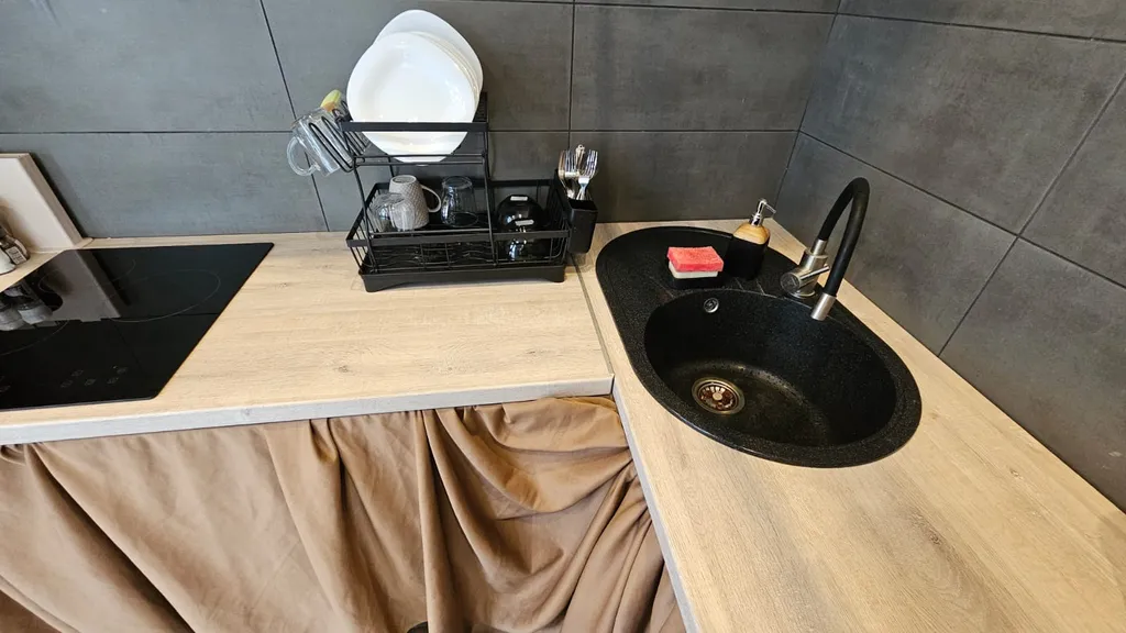 Дом в тихом и уютном месте