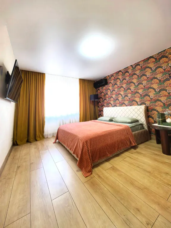 Новая евродвушка в центре