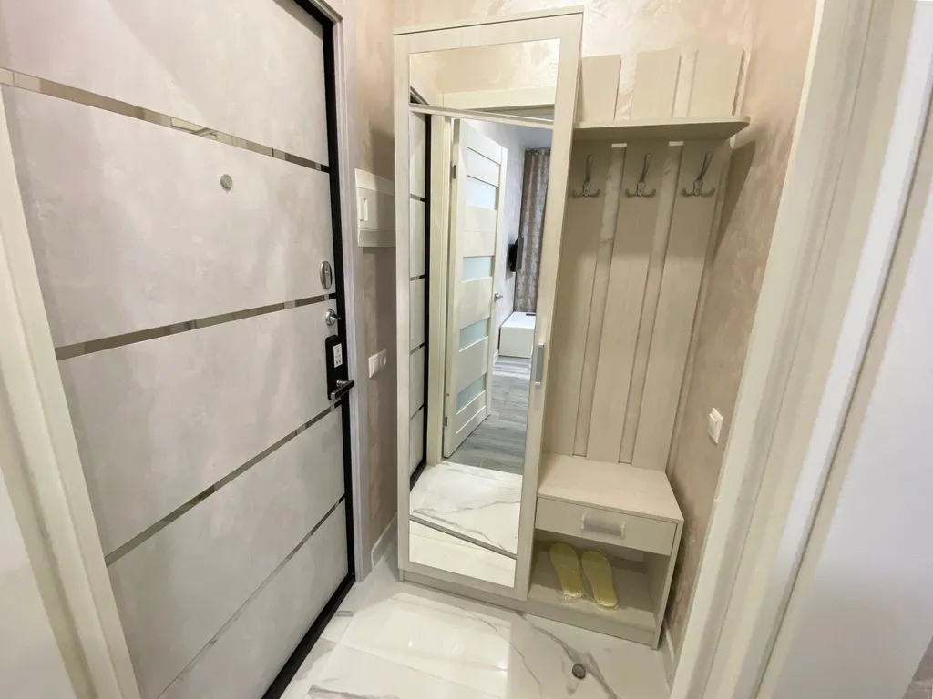 Дизайнерские апартаменты