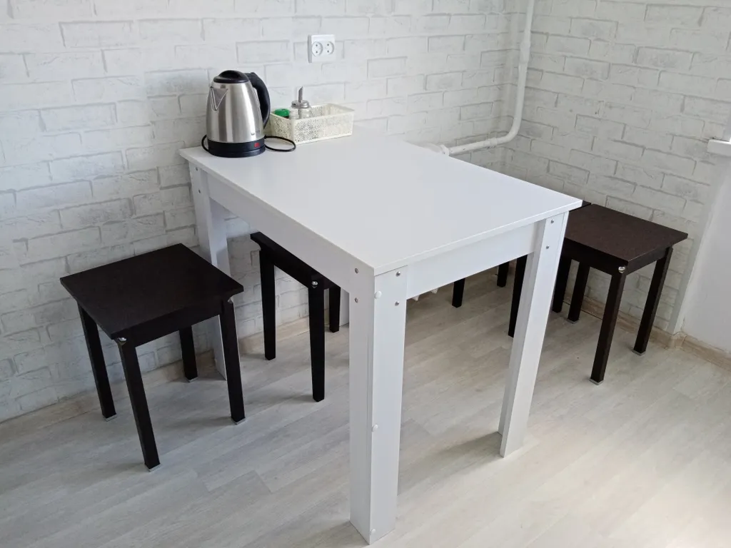 Уютная чистая квартира с видом на Белое море