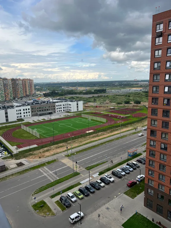 Квартира в 15 минутах от метро Котельники в ЖК Томилино Парк