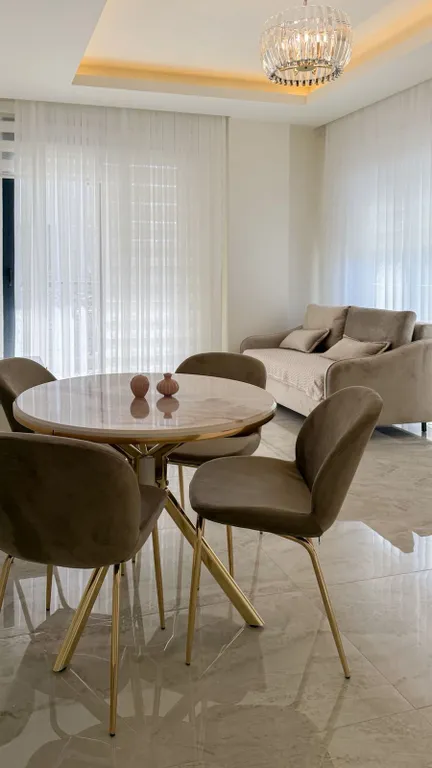 2-комнатные апартамент в ЖК BestHome 40 Клеопатра Эпик