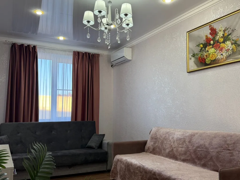 Шикарная квартира рядом с аэропортом, жд вокзал, экспоцентр