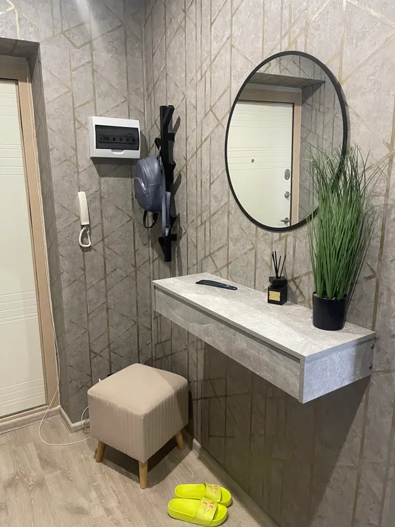 Квартира Новые апартаменты — Калининград