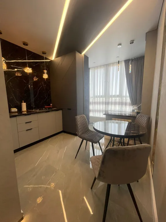 Kвартирa классa люкс