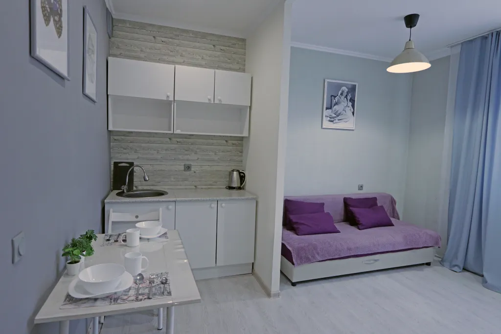 1-комнатная Квартира