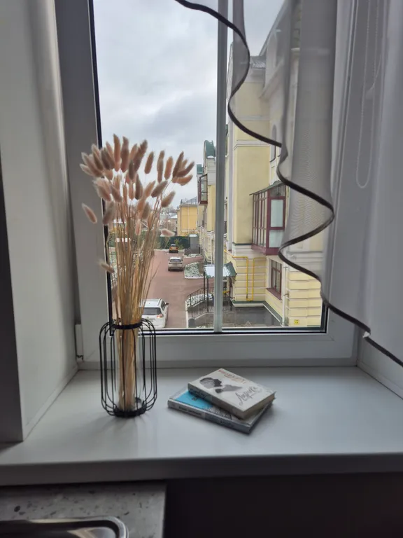 Квартира в центральной части города