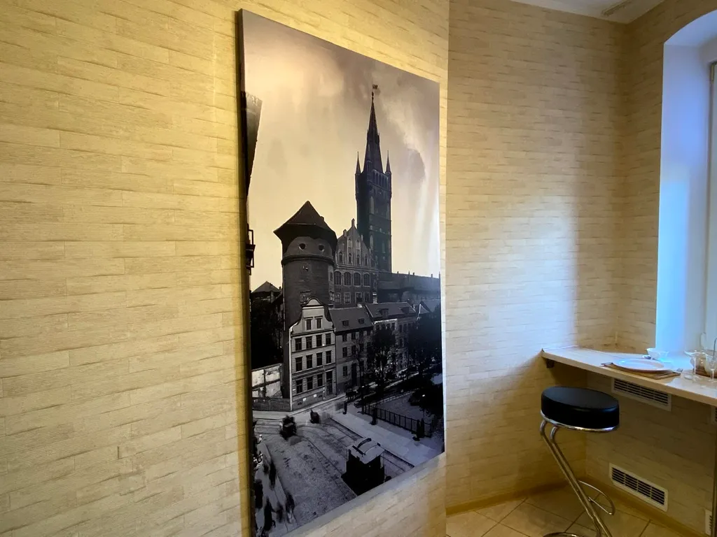 Квартира Квартира Тихие апартамент в центре — Калининград