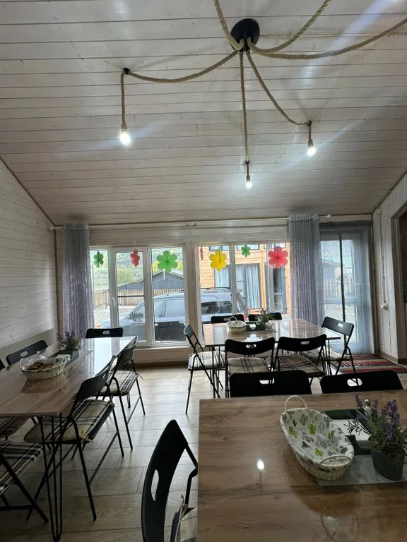 Отдых в горах Теберда-Домбай