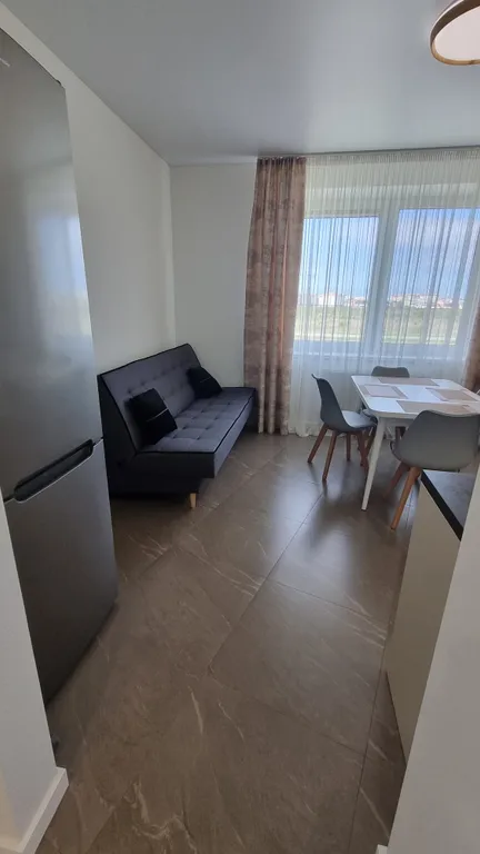 Квартира 1-комнатная квартира Зеленоградск, Пригородная улица, 21к1 45м² — Зеленоградск