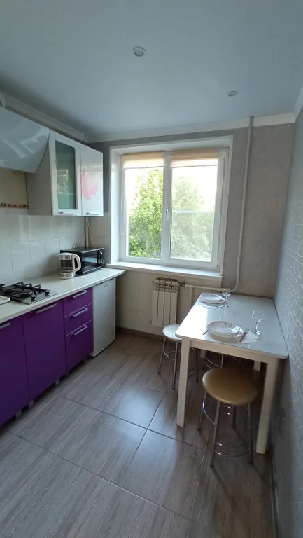 3-комнатная квартира в центре