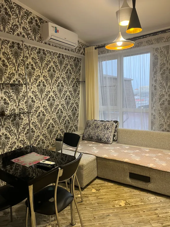 Квартира Квартира Евродвушка в Олимп парке — Сириус