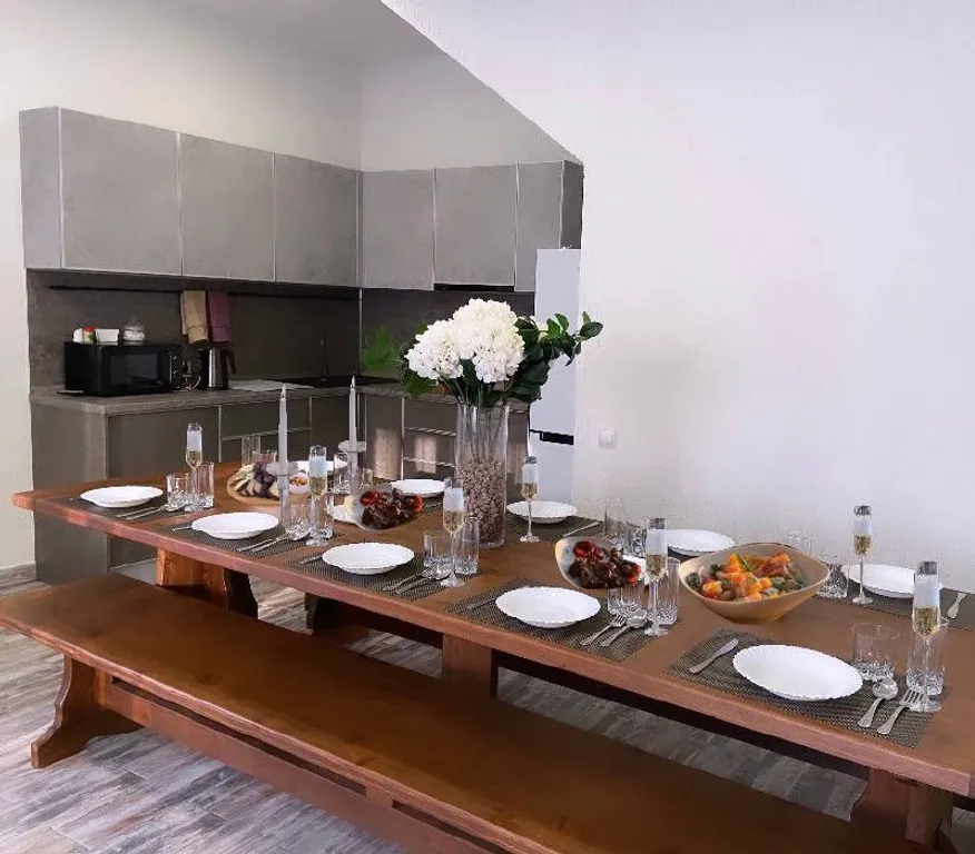 Коттедж Овинный