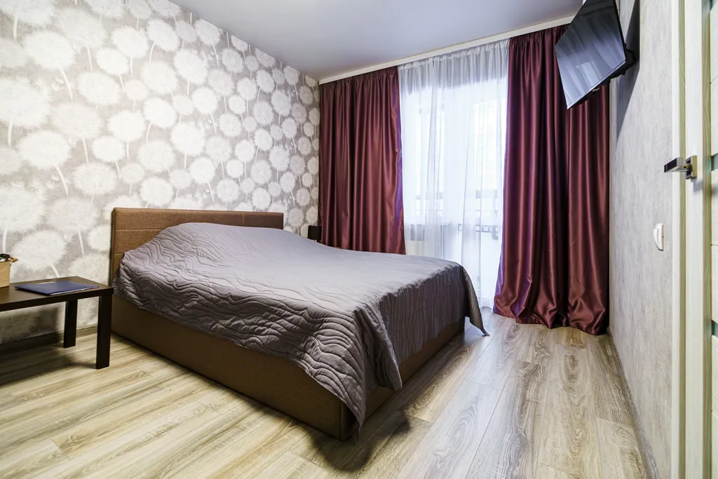 Новая уютная квартира около аквапарка Улёт