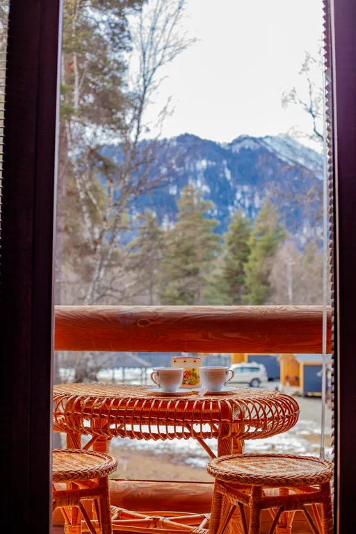 Гостевой дом Hunter house