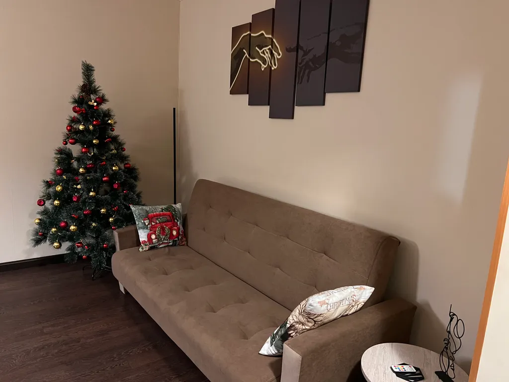 Уютная чистая квартира