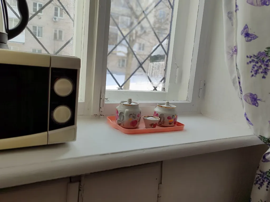 Квартира Светлая, уютная квартира в Пересвете — Пересвет