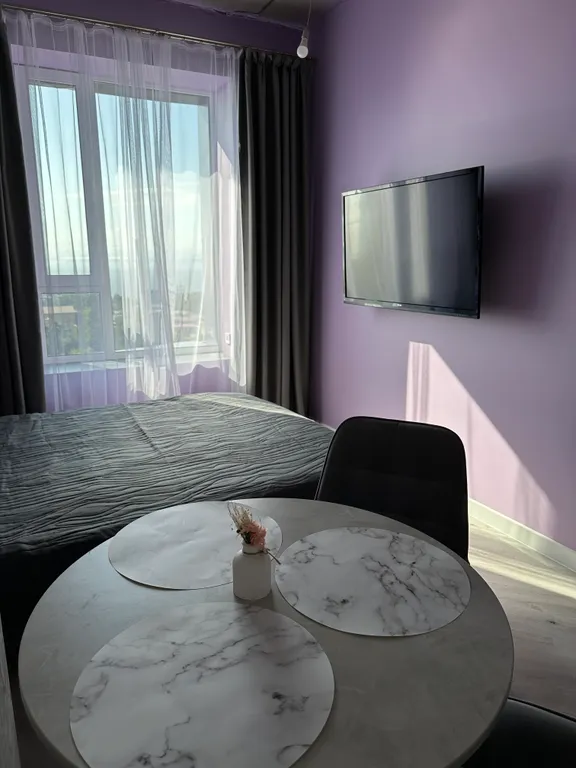 Квартира Новые апартаменты, класса комфорт, в центре, с видом на море — аренда посуточно в Владивосток