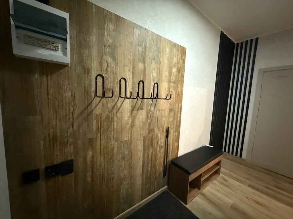 Уютная квартира в Шерегеше