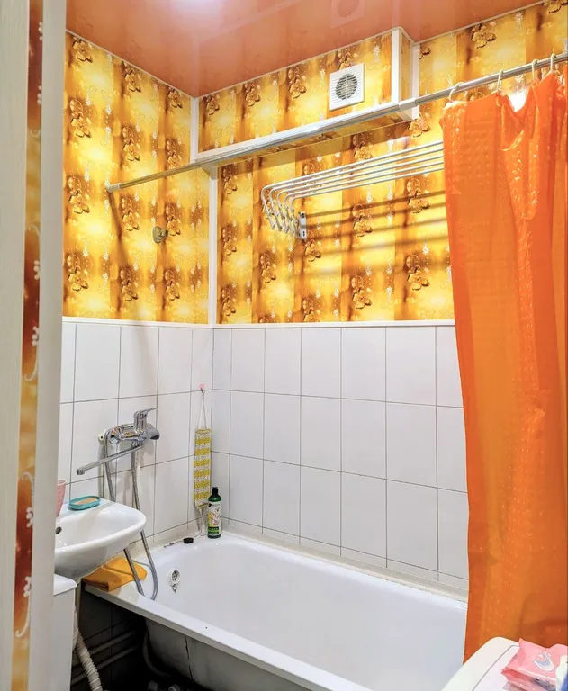 Удобная квартира-студия в новом микрорайоне, всё рядом