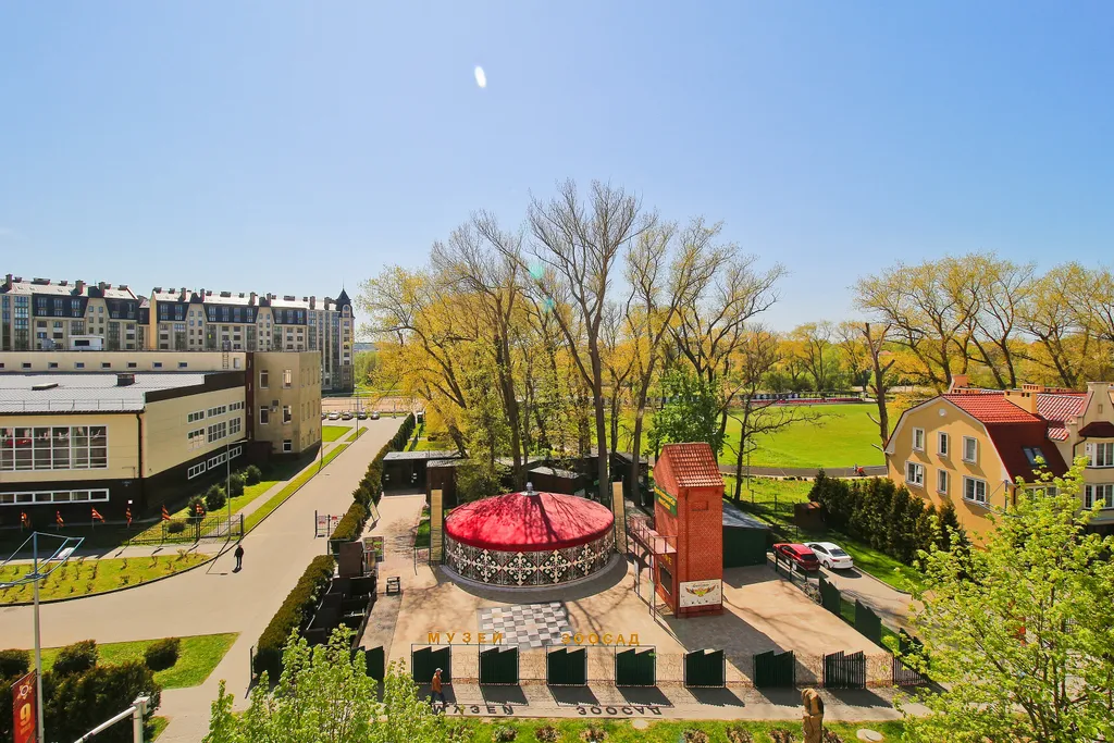 Квартира Уютная квартира в центре — Зеленоградск