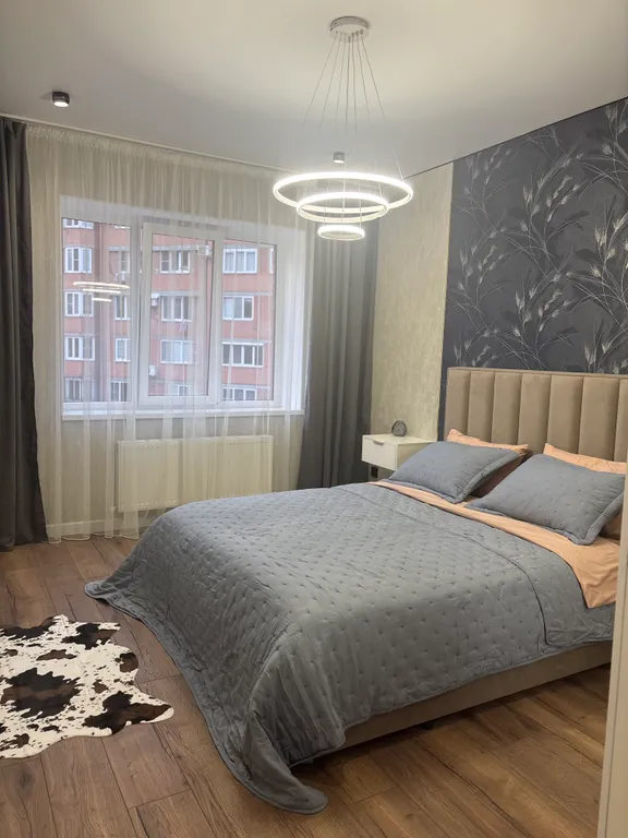 Квартира Новая, светлая квартира с дизайнерским ремонтом в Новом городе — Владикавказ