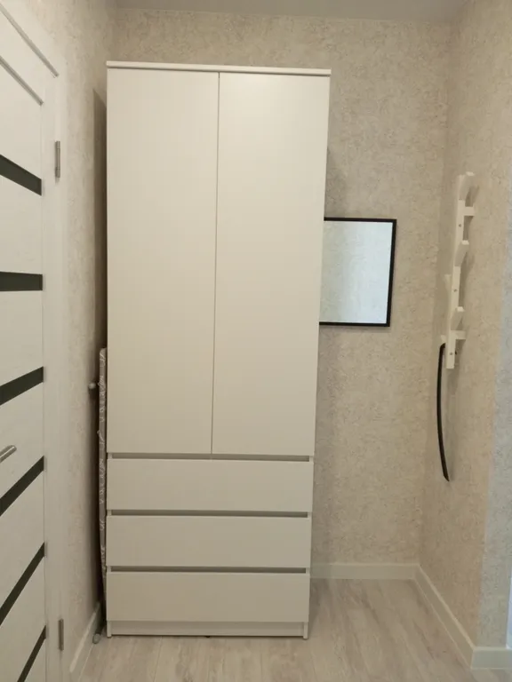 Квартира Стильная студия в Звездном — Тюмень