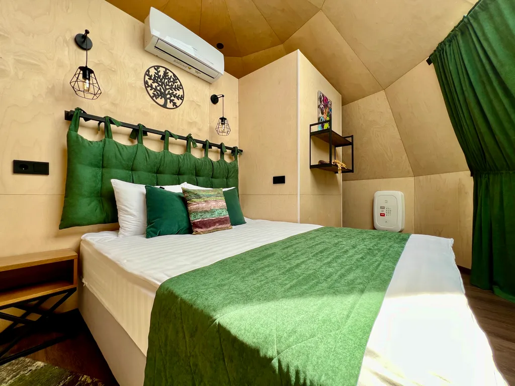 2-комнатный Дом