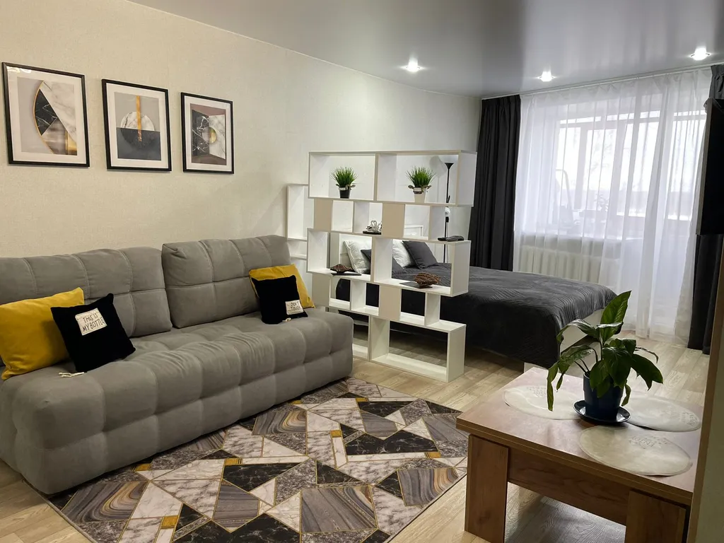 Уютная квартира — аренда посуточно в Ростов Великий