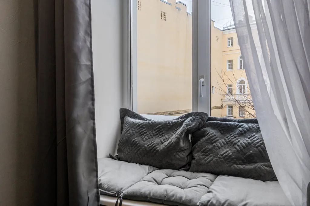 Просторные апартаменты New Horizon Nevskiy 91