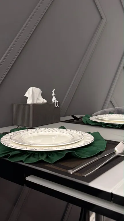 Современная квартира премиум-класса