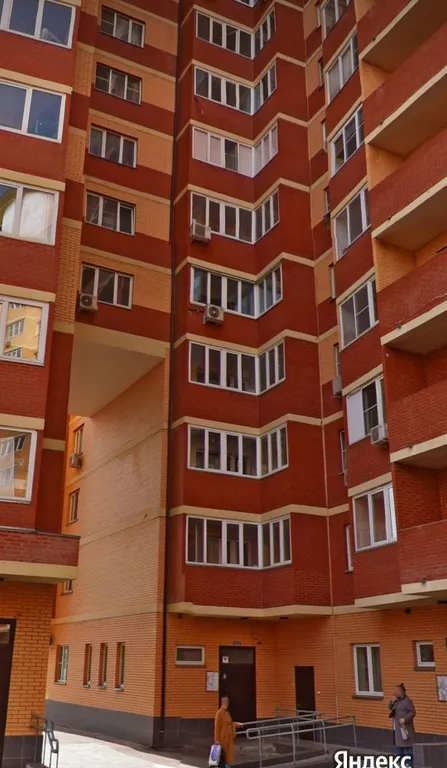 Уютная квартира в тихом районе