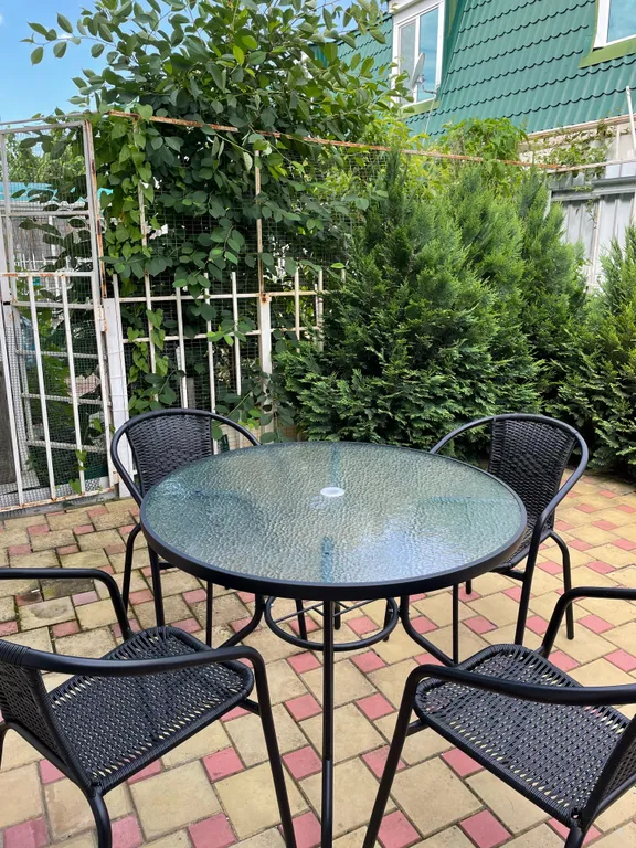 Коттедж Коттедж Таунхаус Парус с парковкой — Анапа