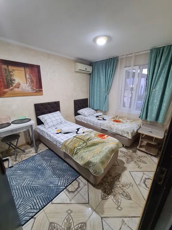 Квартира Комната — аренда посуточно в Сириус