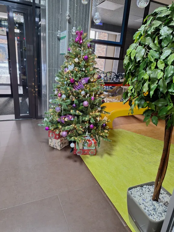 Квартира Квартира Привлекательная студия — Красноярск